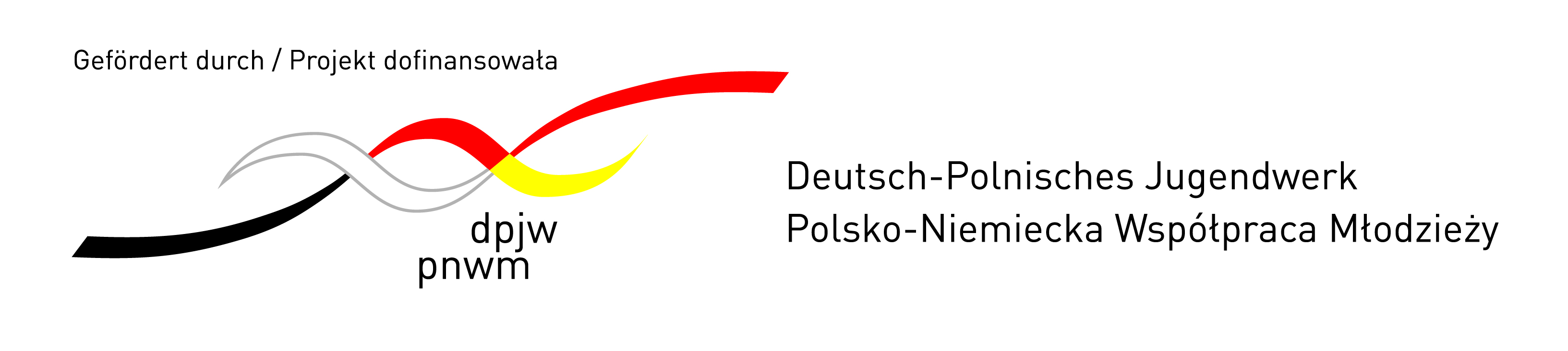 logo polsko niemiecka wsp praca m odzie y