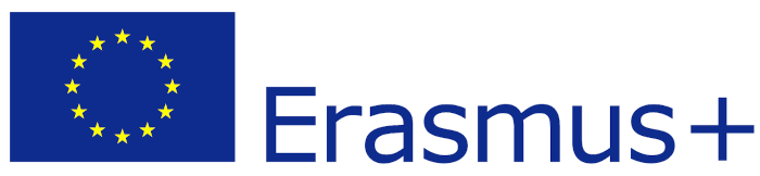 EU flag Erasmus